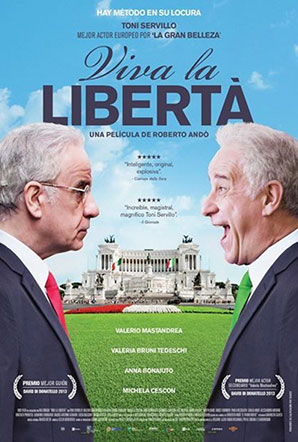 Imagen de Viva la libertà