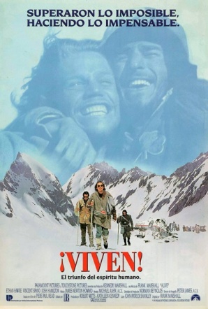 Imagen de ¡Viven!