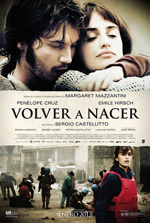 Imagen de Volver a nacer