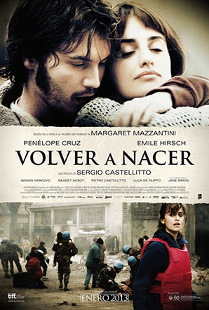 Imagen de Volver a nacer