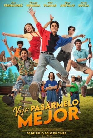 Imagen de Voy a pasármelo mejor