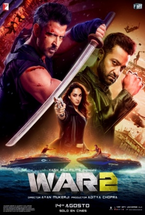 Imagen de War 2