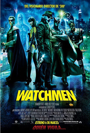 Imagen de Watchmen