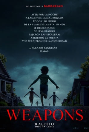 Imagen de Weapons