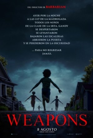 Imagen de Weapons