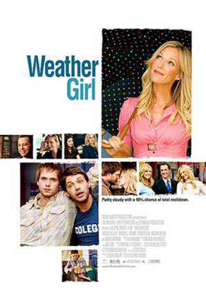 Imagen de Weather Girl