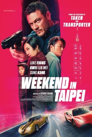 Imagen de Misión en Taipei