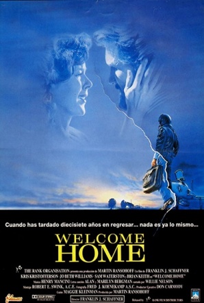 Imagen de Welcome Home