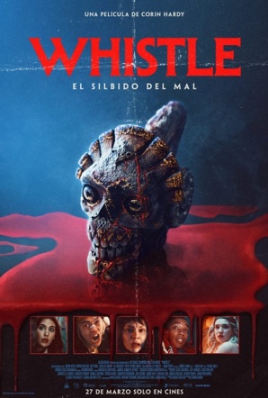 Imagen de Whistle: El silbido del mal