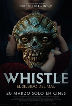 Imagen de Whistle: El silbido del mal
