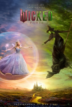 Imagen de Wicked: Parte II
