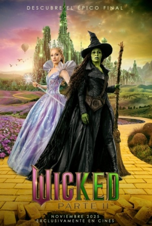 Imagen de Wicked: Parte II