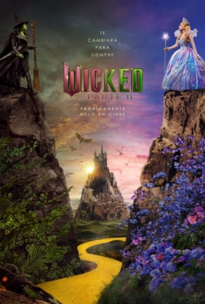 Imagen de Wicked: Parte II