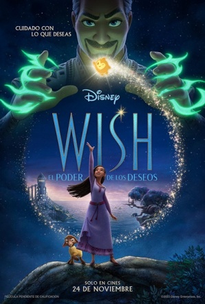 Imagen de Wish: El poder de los deseos