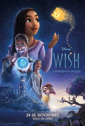 Imagen de Wish: El poder de los deseos