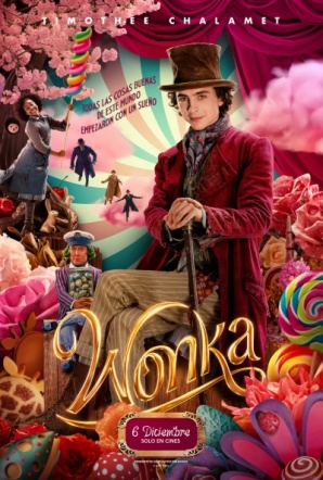 Imagen de Wonka