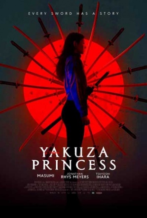 Imagen de La princesa de la Yakuza