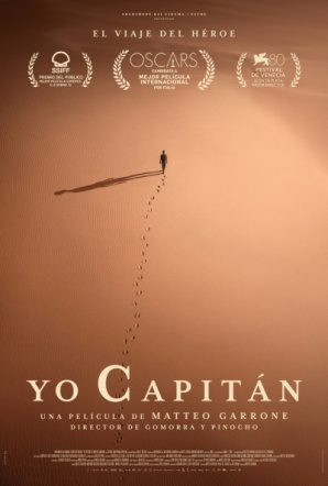 Imagen de Yo capitán