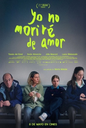Imagen de Yo no moriré de amor