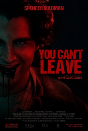 Imagen de You Can't Leave