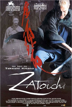 Imagen de Zatoichi