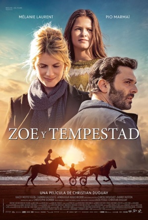 Imagen de Zoe y Tempestad