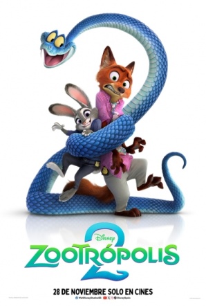 Imagen de Zootrópolis 2