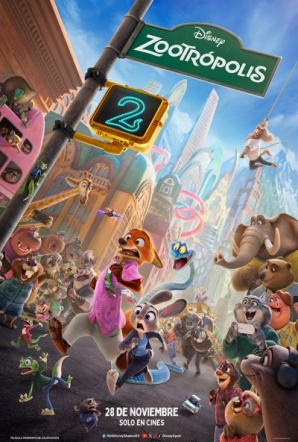 Imagen de Zootrópolis 2