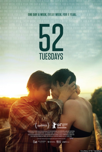 Póster de 52 martes