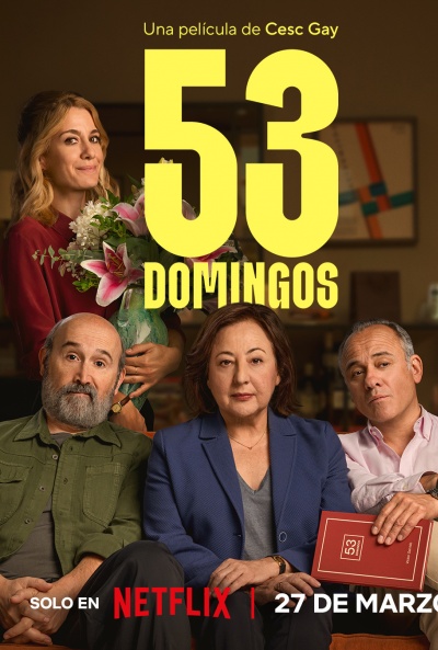 Póster de 53 Domingos