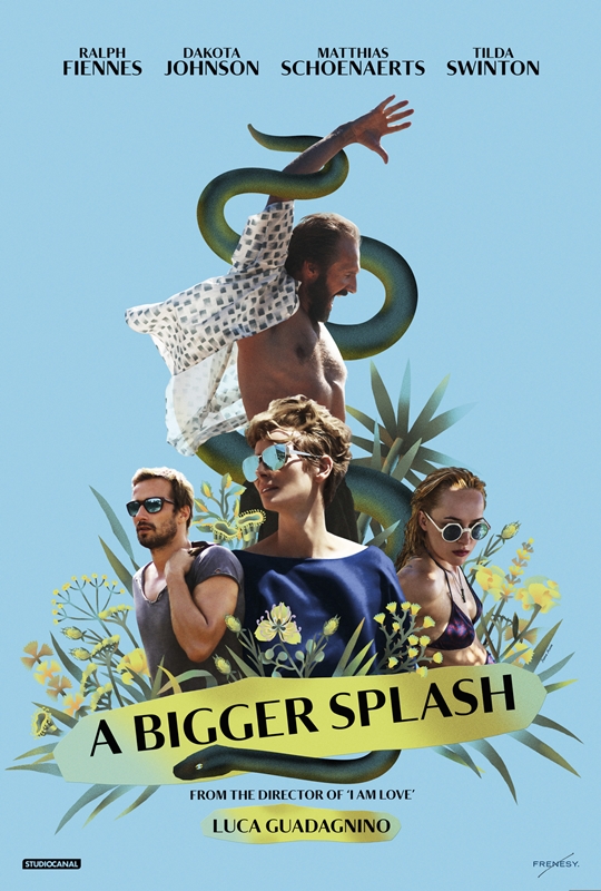 A Bigger Splash