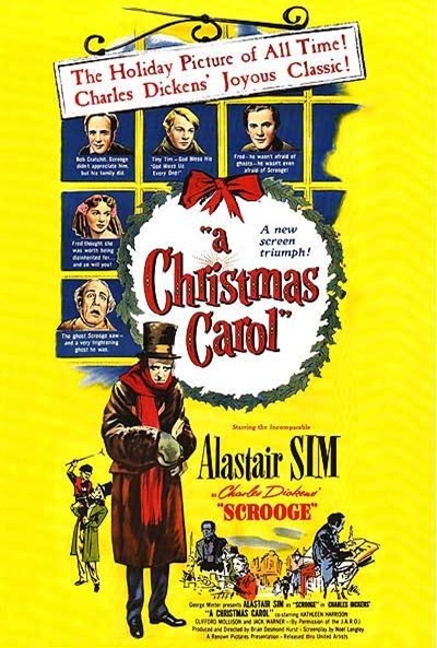Póster de Cuento de Navidad