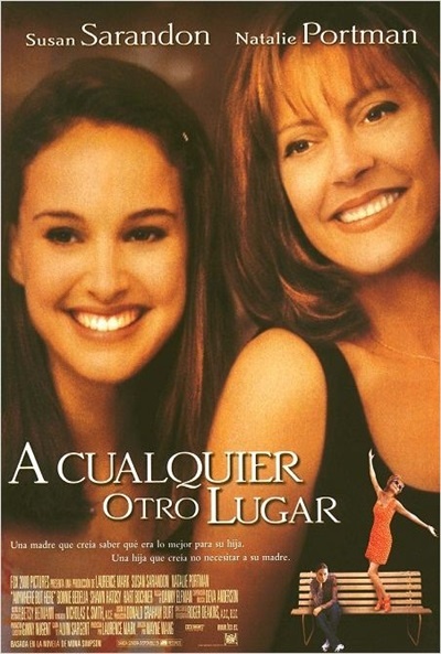 Póster de A cualquier otro lugar