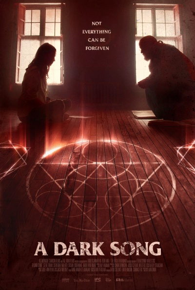 Póster de Ritual del más allá