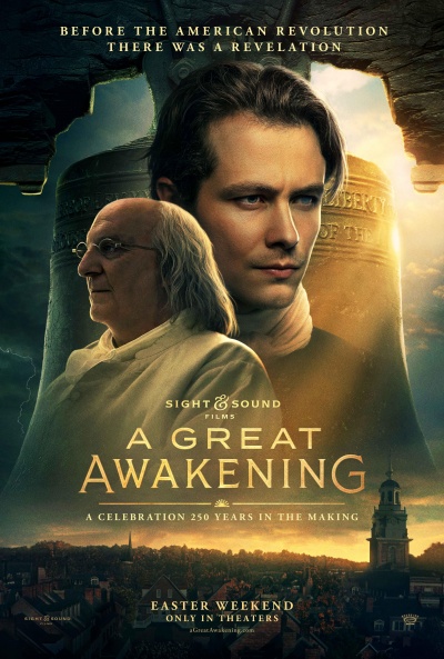 Póster de A Great Awakening