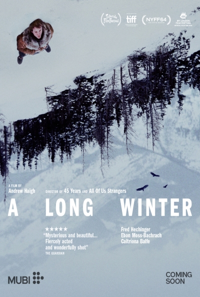 Póster de A Long Winter