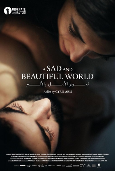 Póster de Un mundo frágil y maravilloso