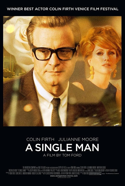 Póster de Un hombre soltero