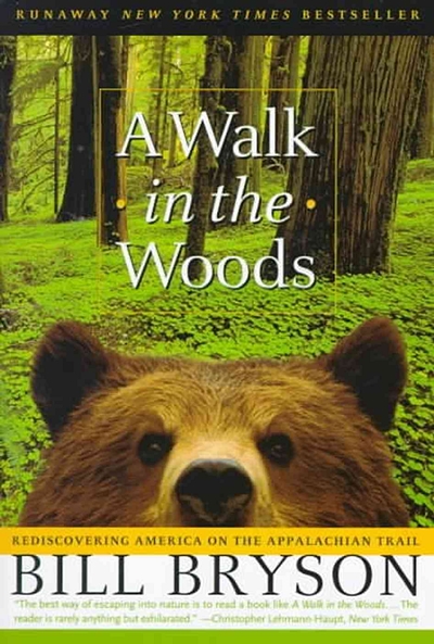 Póster de Un paseo por el bosque