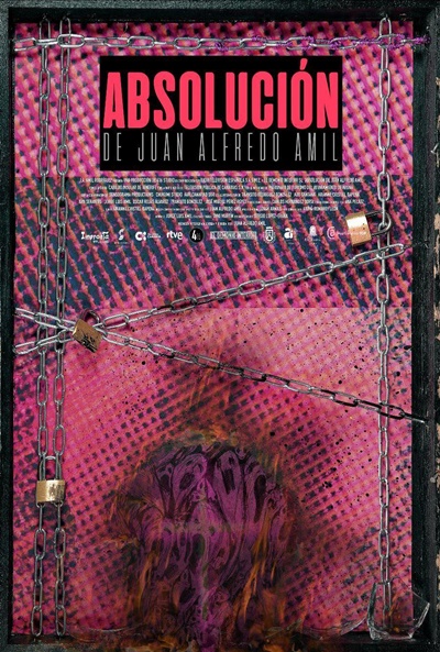 Póster de Absolución de Juan Alfredo Amil
