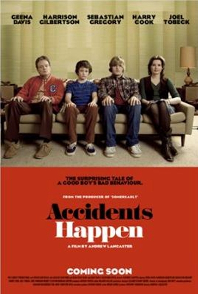 Póster de Accidents Happen