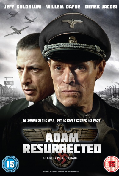 Póster de Adam resucitado