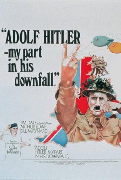 Póster de Adolf Hitler: Mi contribución a su caída