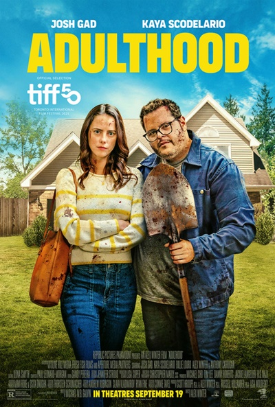 Póster de Adulthood