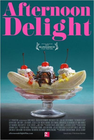 Póster de Afternoon Delight