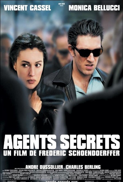 Póster de Agentes secretos