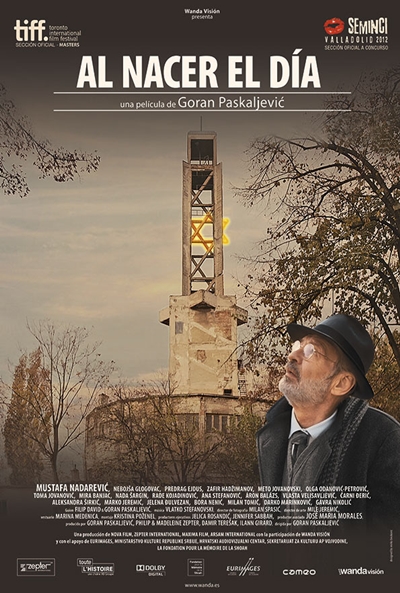 Póster de Al nacer el día