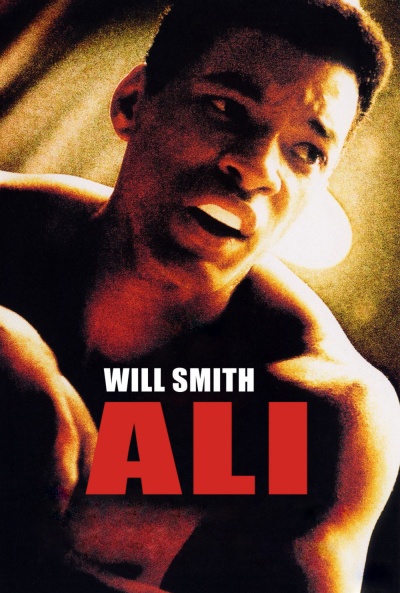 Póster de Ali