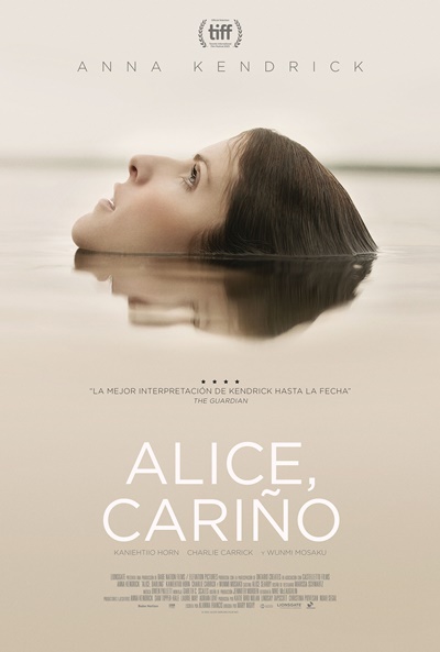 Póster de Alice, cariño