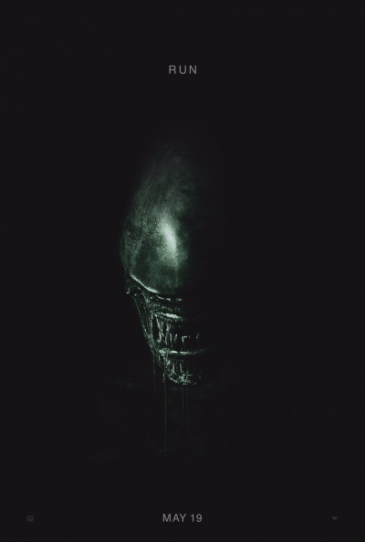Póster de Alien: Covenant